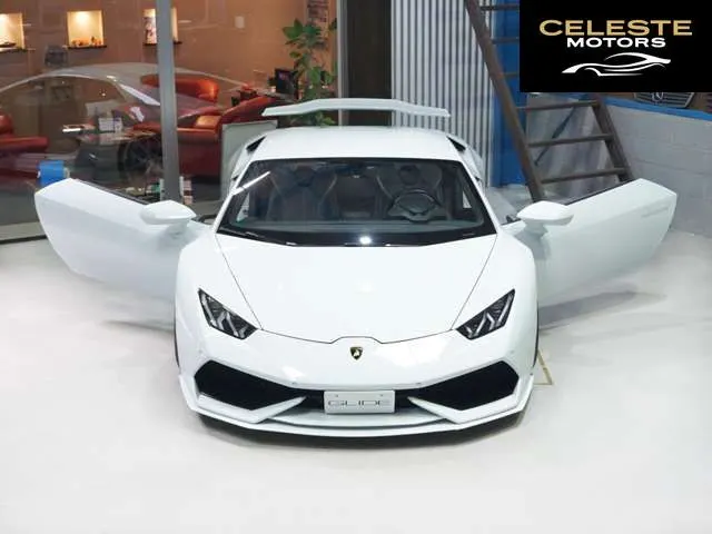 LAMBORGHINI Huracán 2014 — photo 5 sur 8
