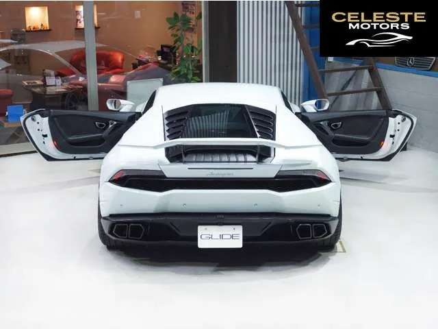 LAMBORGHINI Huracán 2014 — photo 6 sur 8