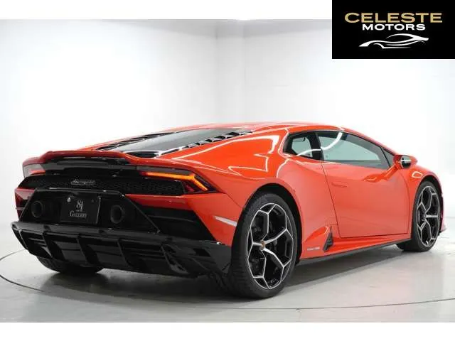 LAMBORGHINI Huracán 2020 — photo 2 sur 8