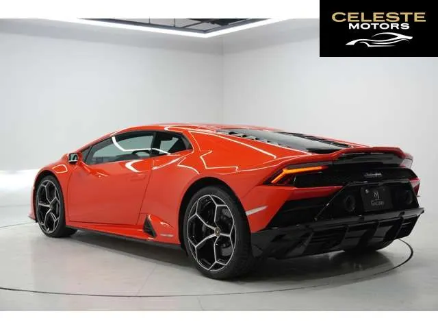 LAMBORGHINI Huracán 2020 — photo 3 sur 8