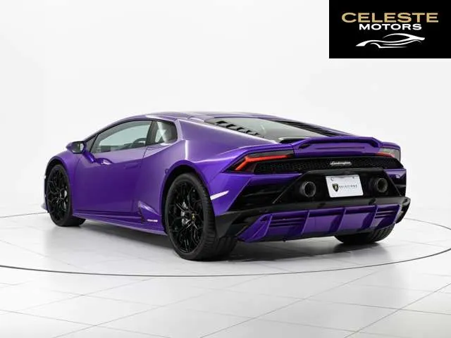 LAMBORGHINI Huracán 2020 — photo 2 sur 8