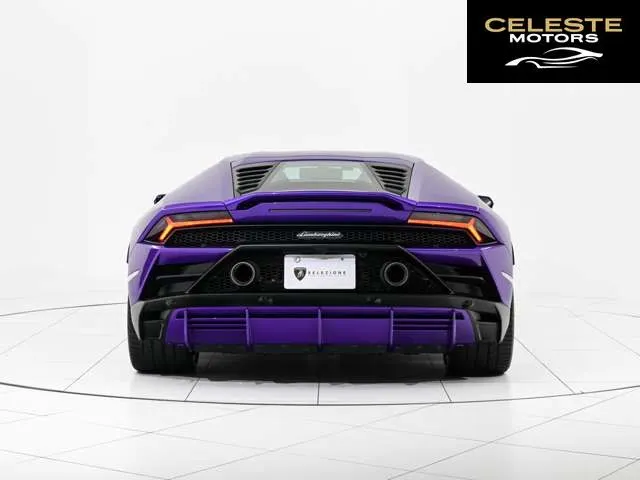 LAMBORGHINI Huracán 2020 — photo 3 sur 8