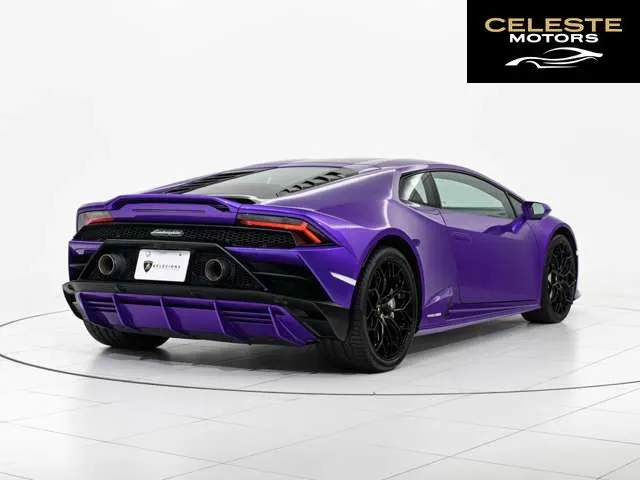LAMBORGHINI Huracán 2020 — photo 4 sur 8