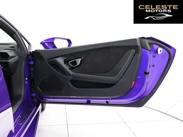 LAMBORGHINI Huracán 2020 — photo 8 sur 8