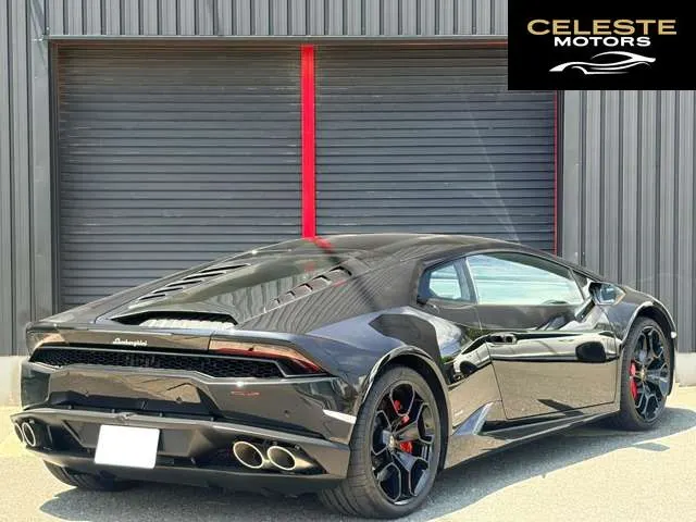 LAMBORGHINI Huracán 2015 — photo 2 sur 8