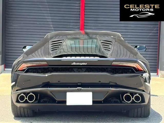 LAMBORGHINI Huracán 2015 — photo 3 sur 8