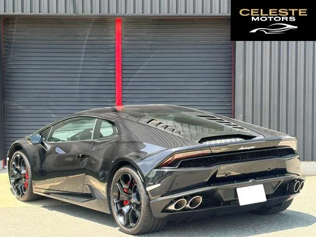 LAMBORGHINI Huracán 2015 — photo 4 sur 8