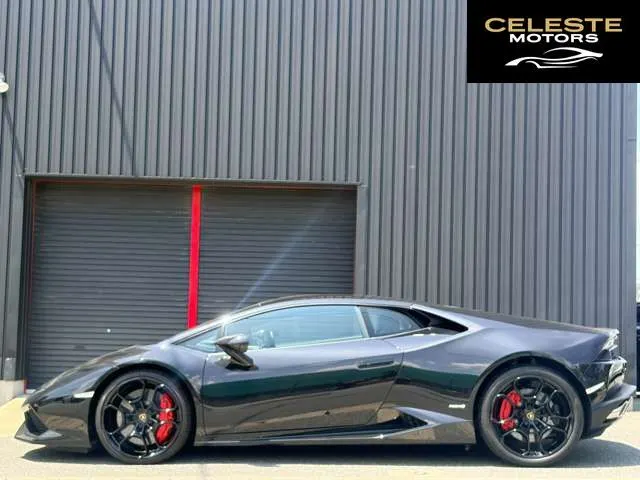 LAMBORGHINI Huracán 2015 — photo 5 sur 8