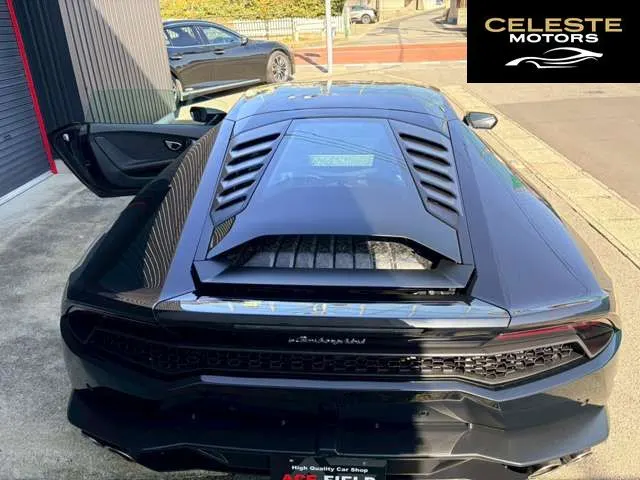 LAMBORGHINI Huracán 2015 — photo 6 sur 8