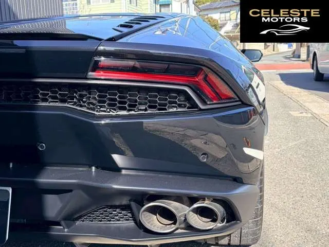 LAMBORGHINI Huracán 2015 — photo 8 sur 8