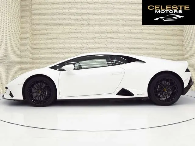 LAMBORGHINI Huracán 2020 — photo 2 sur 8
