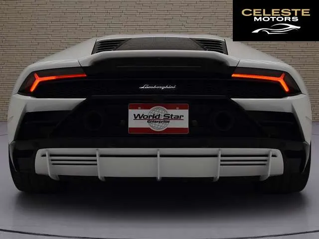 LAMBORGHINI Huracán 2020 — photo 4 sur 8