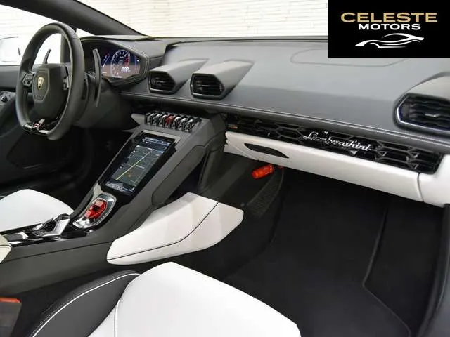 LAMBORGHINI Huracán 2020 — photo 6 sur 8