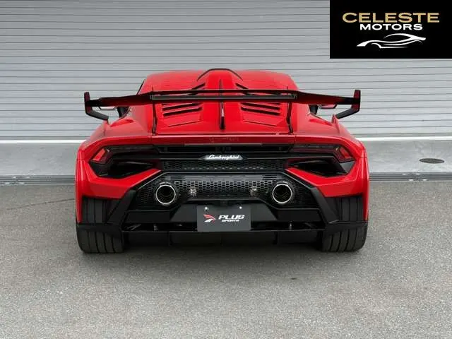 LAMBORGHINI Huracán 2023 — photo 2 sur 8