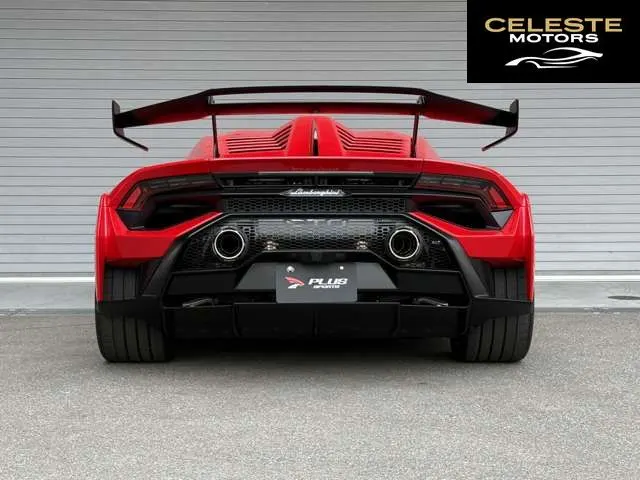 LAMBORGHINI Huracán 2023 — photo 3 sur 8