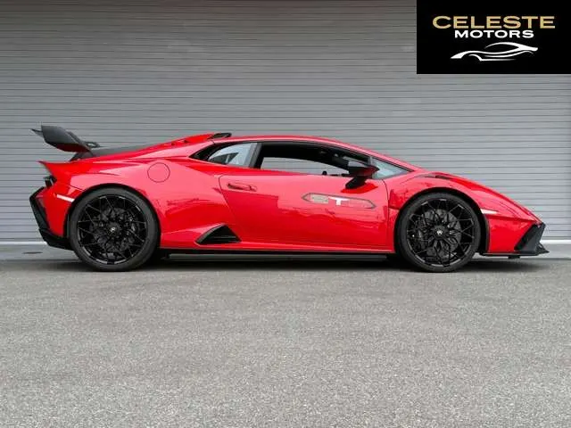 LAMBORGHINI Huracán 2023 — photo 4 sur 8