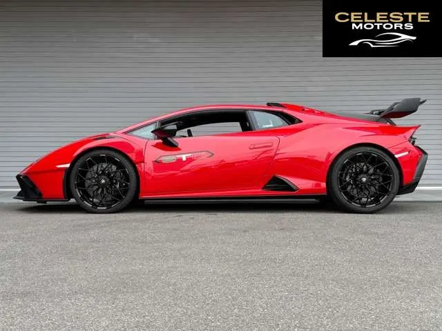 LAMBORGHINI Huracán 2023 — photo 5 sur 8