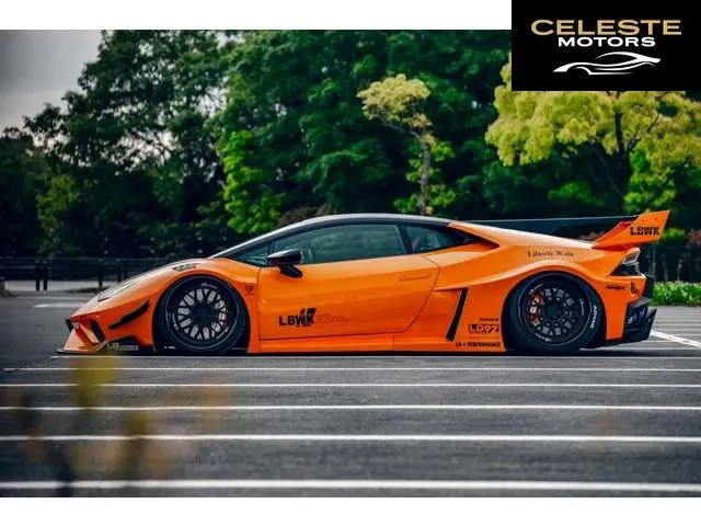 LAMBORGHINI Huracán 2015 — photo 2 sur 8