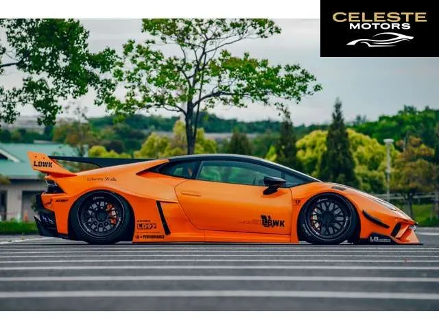 LAMBORGHINI Huracán 2015 — photo 6 sur 8