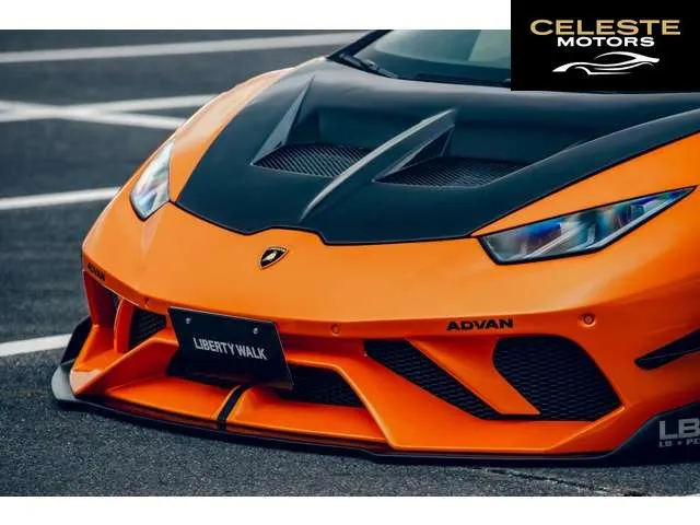 LAMBORGHINI Huracán 2015 — photo 7 sur 8