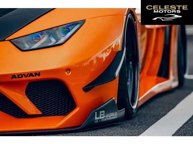 LAMBORGHINI Huracán 2015 — photo 8 sur 8