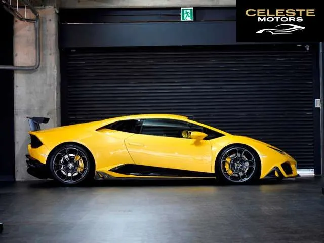 LAMBORGHINI Huracán 2017 — photo 3 sur 8