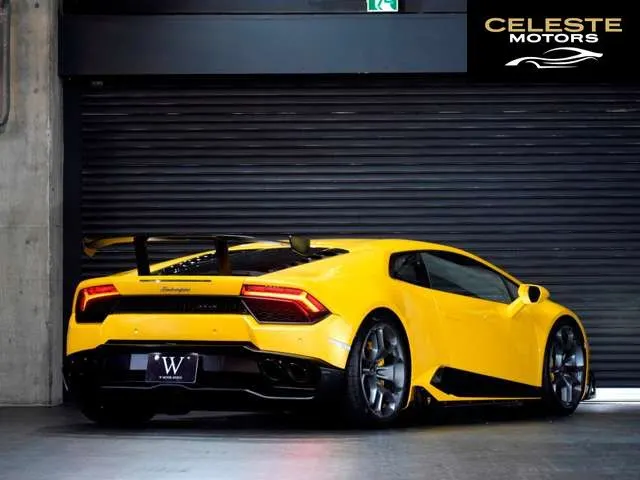 LAMBORGHINI Huracán 2017 — photo 4 sur 8