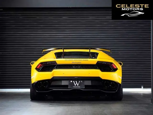 LAMBORGHINI Huracán 2017 — photo 5 sur 8