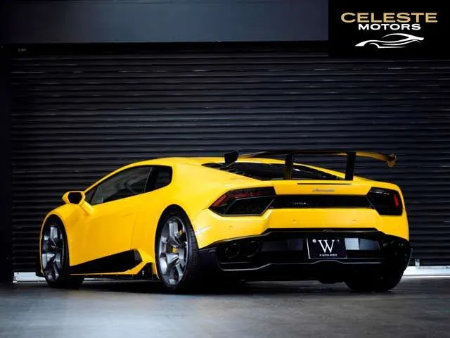 LAMBORGHINI Huracán 2017 — photo 6 sur 8
