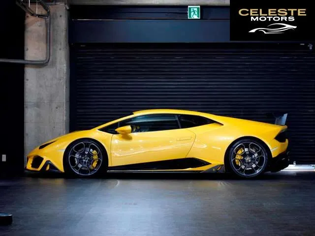 LAMBORGHINI Huracán 2017 — photo 7 sur 8