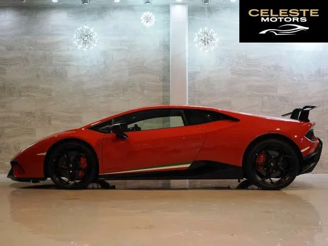LAMBORGHINI Huracán 2017 — photo 2 sur 8