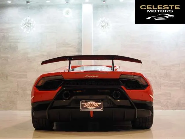 LAMBORGHINI Huracán 2017 — photo 3 sur 8
