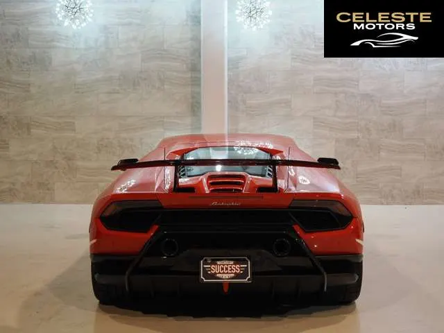 LAMBORGHINI Huracán 2017 — photo 4 sur 8