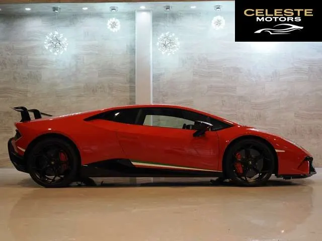 LAMBORGHINI Huracán 2017 — photo 5 sur 8