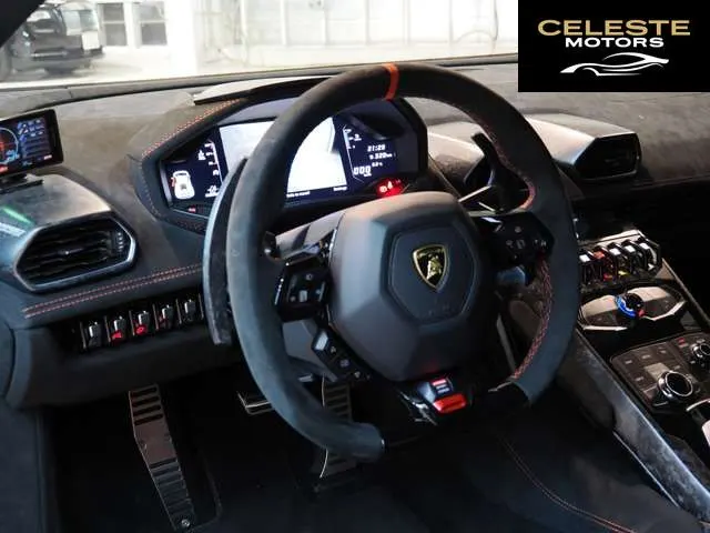 LAMBORGHINI Huracán 2017 — photo 6 sur 8