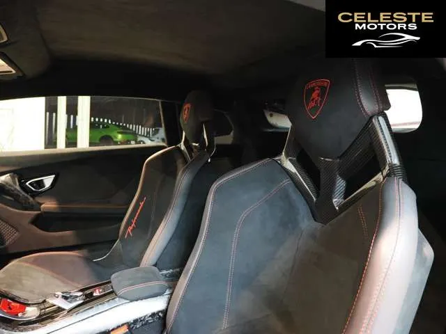 LAMBORGHINI Huracán 2017 — photo 8 sur 8