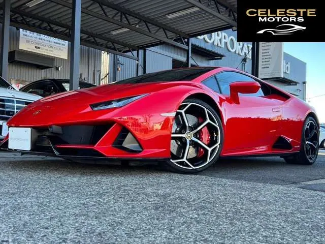 LAMBORGHINI Huracán 2021 — photo 2 sur 8