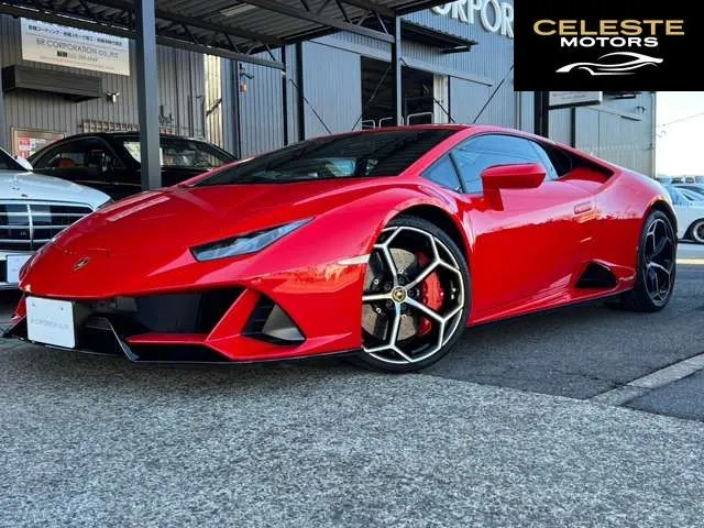 LAMBORGHINI Huracán 2021 — photo 3 sur 8