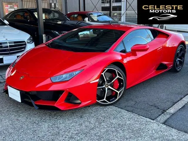 LAMBORGHINI Huracán 2021 — photo 4 sur 8