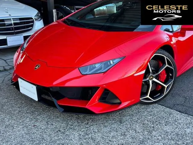 LAMBORGHINI Huracán 2021 — photo 7 sur 8