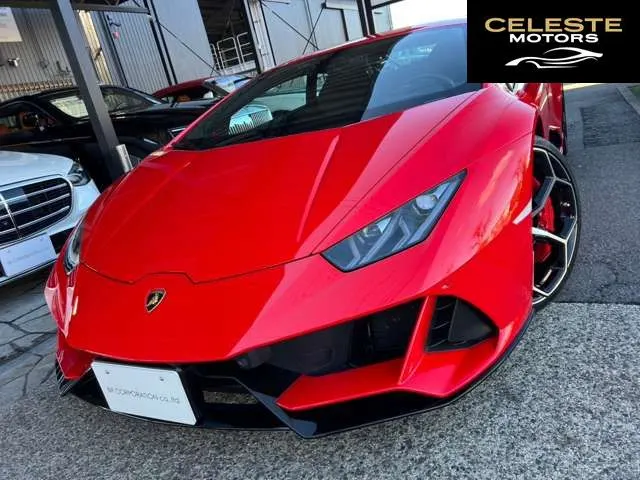 LAMBORGHINI Huracán 2021 — photo 8 sur 8