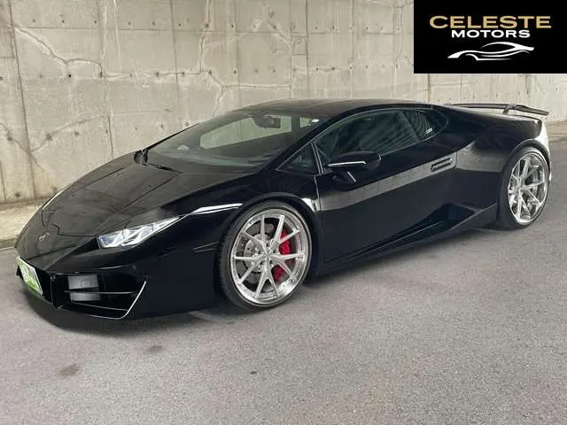 LAMBORGHINI Huracán 2016 — photo 5 sur 8