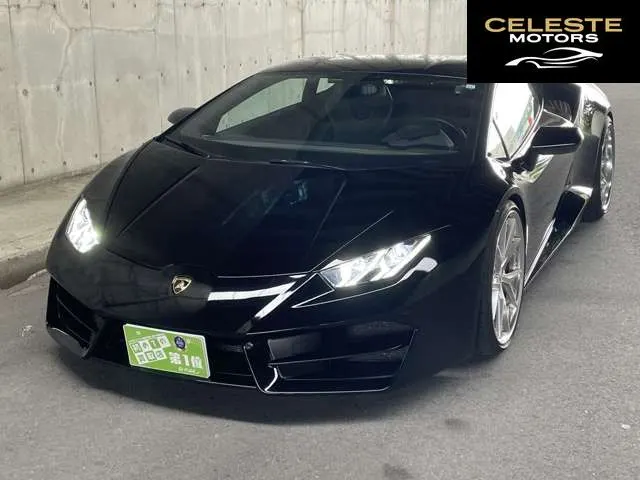 LAMBORGHINI Huracán 2016 — photo 6 sur 8