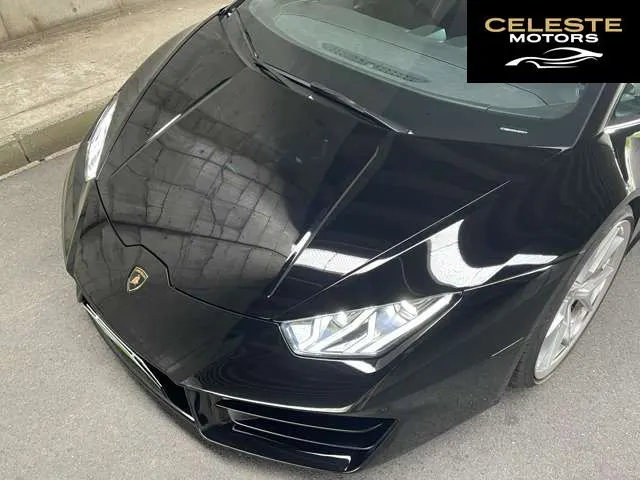 LAMBORGHINI Huracán 2016 — photo 7 sur 8