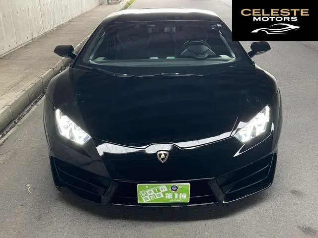 LAMBORGHINI Huracán 2016 — photo 8 sur 8