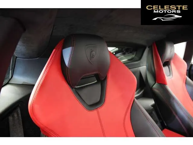 LAMBORGHINI Huracán 2017 — photo 5 sur 8