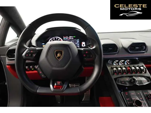 LAMBORGHINI Huracán 2017 — photo 8 sur 8