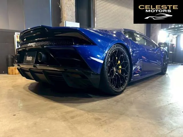 LAMBORGHINI Huracán 2020 — photo 2 sur 8