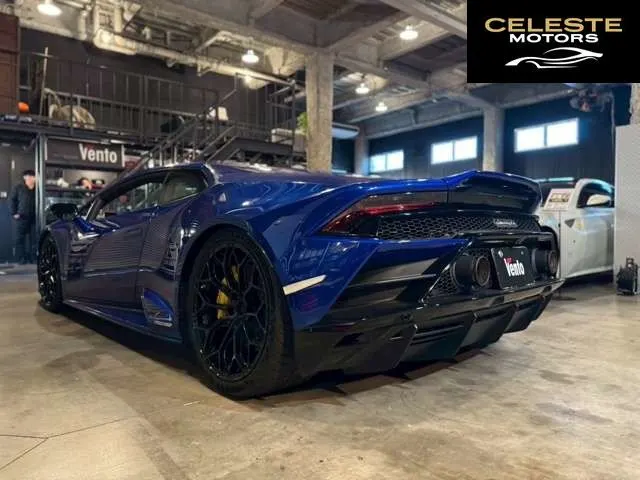 LAMBORGHINI Huracán 2020 — photo 3 sur 8