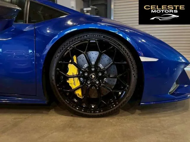 LAMBORGHINI Huracán 2020 — photo 5 sur 8